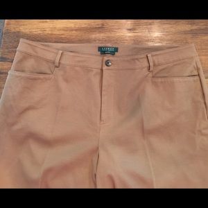 Ralph Lauren Pants - (2056) Ralph Lauren (Lauren) Pants. Size 18W Ralph Lauren Pants - (2056) Ralph Lauren (Lauren) Pants. Size 18W